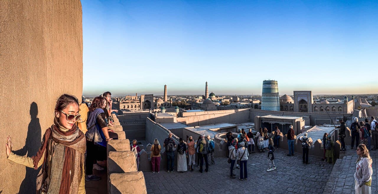 Explore Central Asia