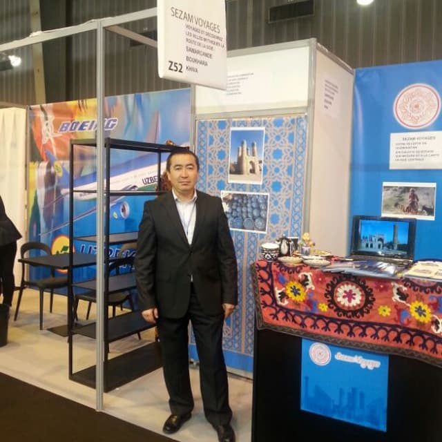 别克纳扎尔·别尔季耶夫