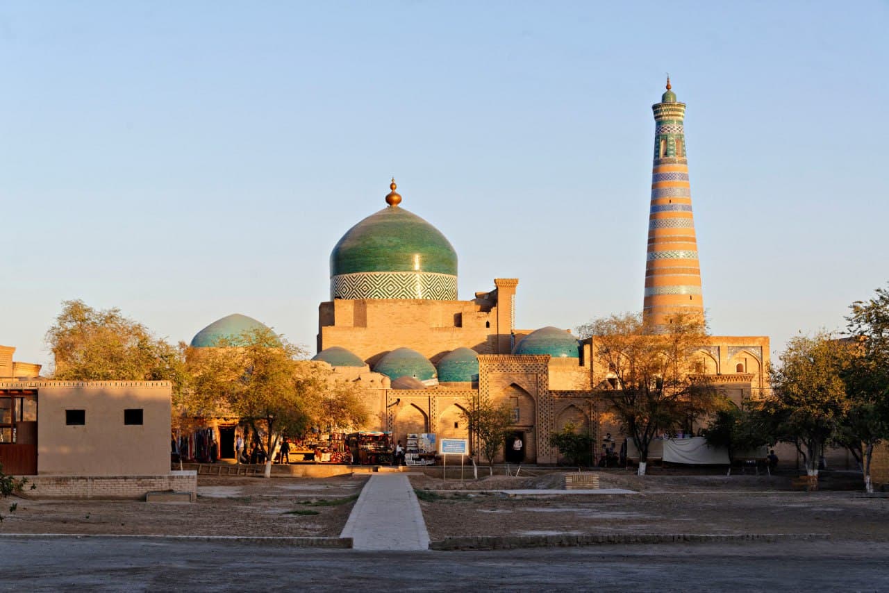 乌兹别克斯坦精华之旅