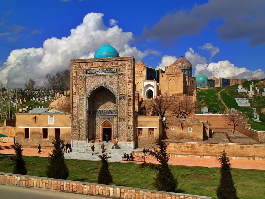 Samarkand