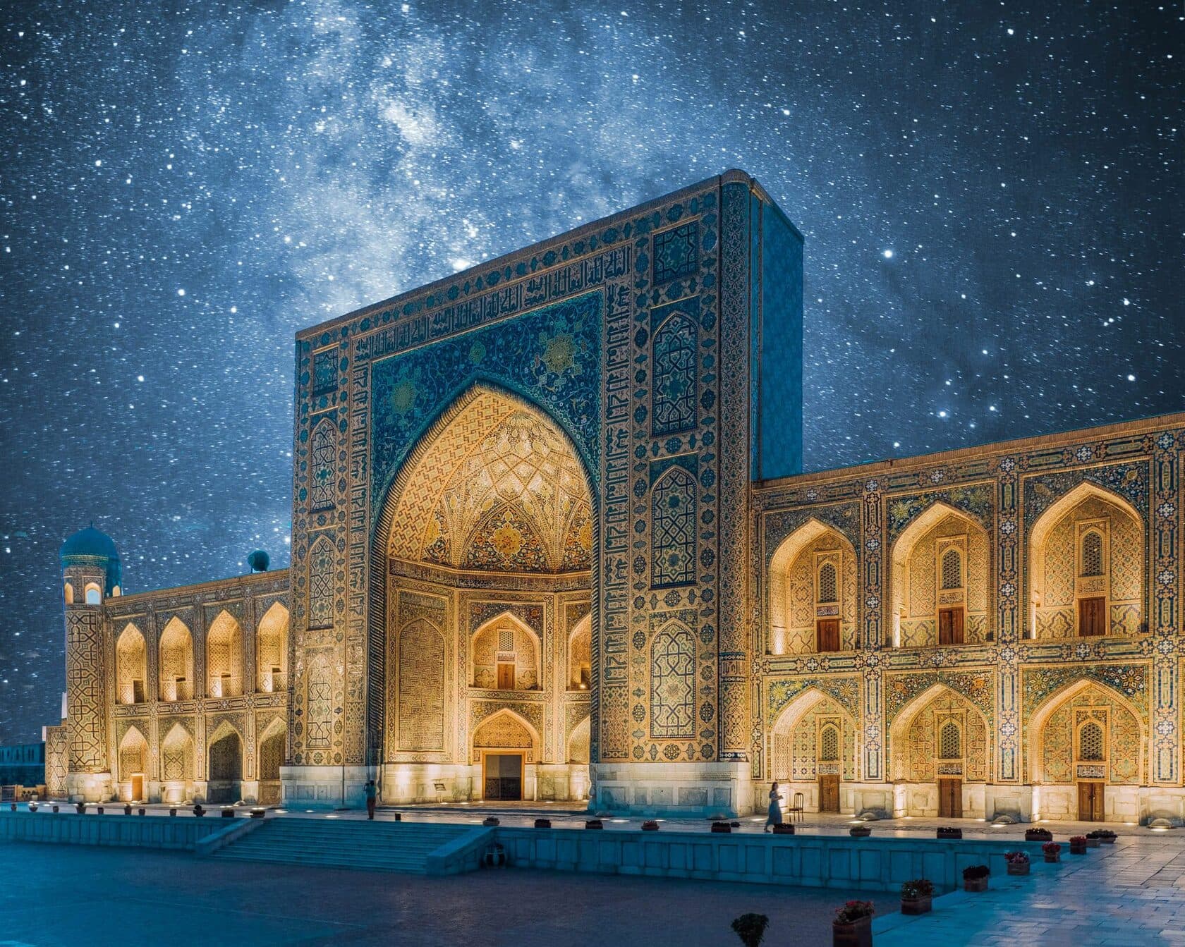 Samarkand 2