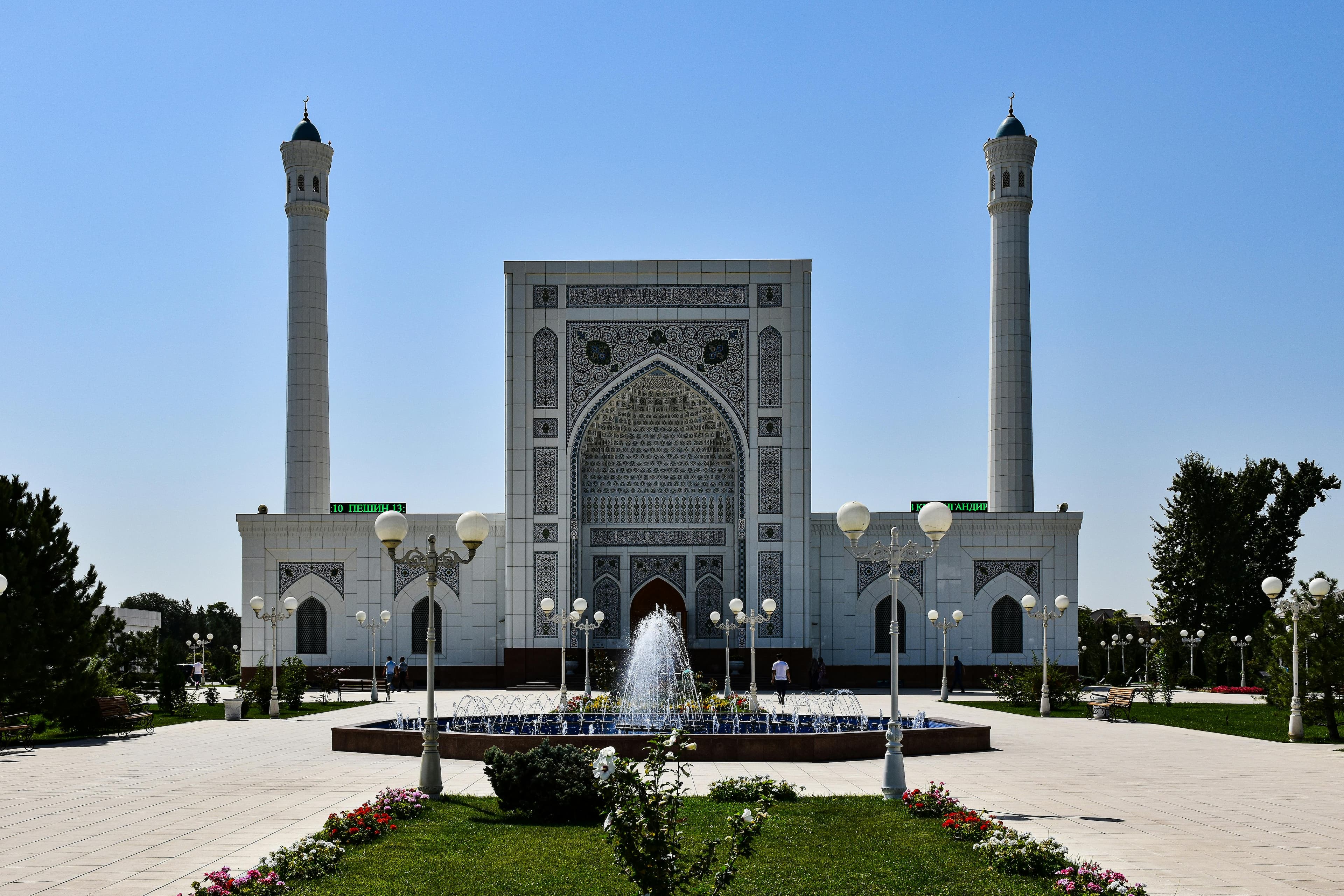 Dushanbe 2