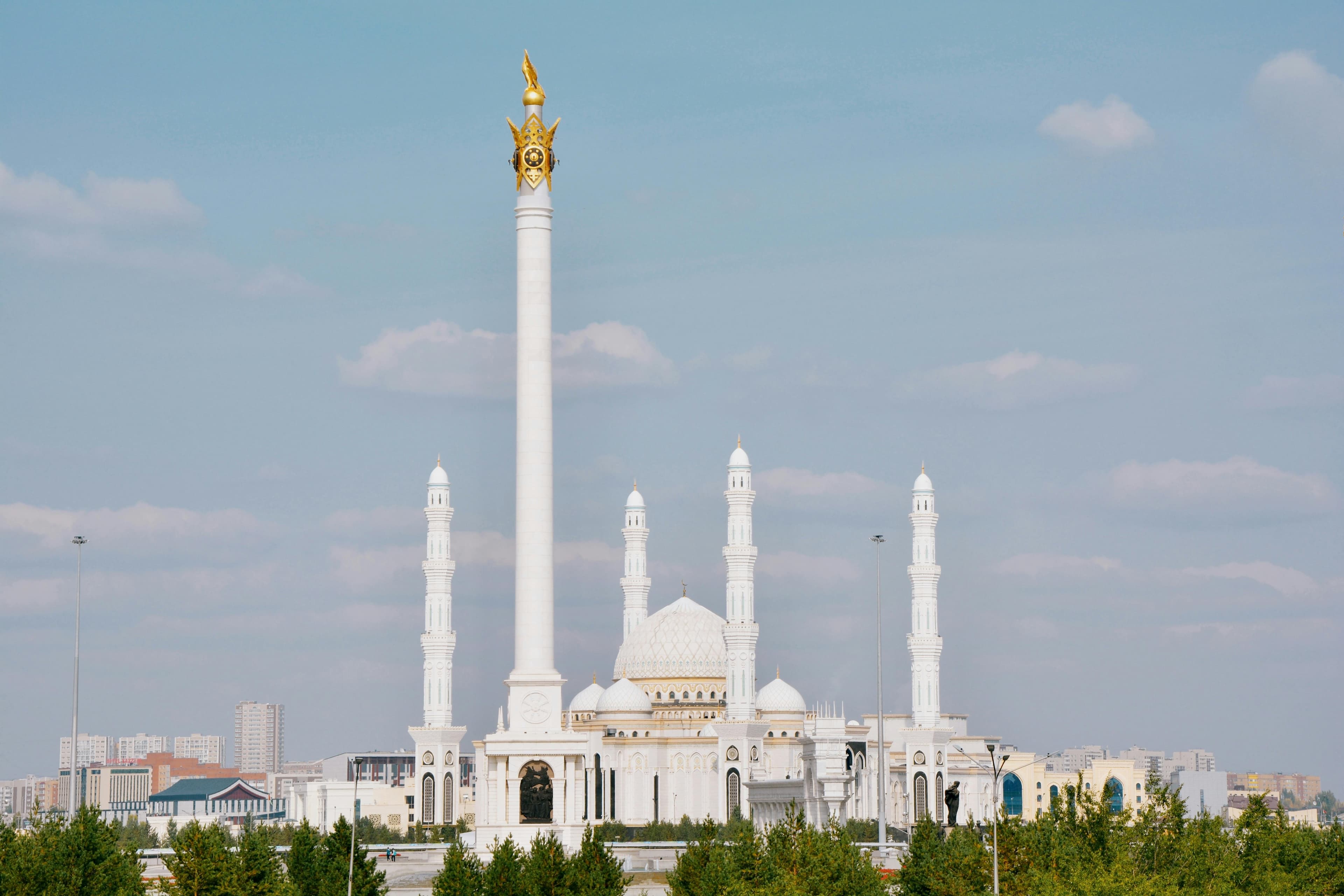 Ashgabat