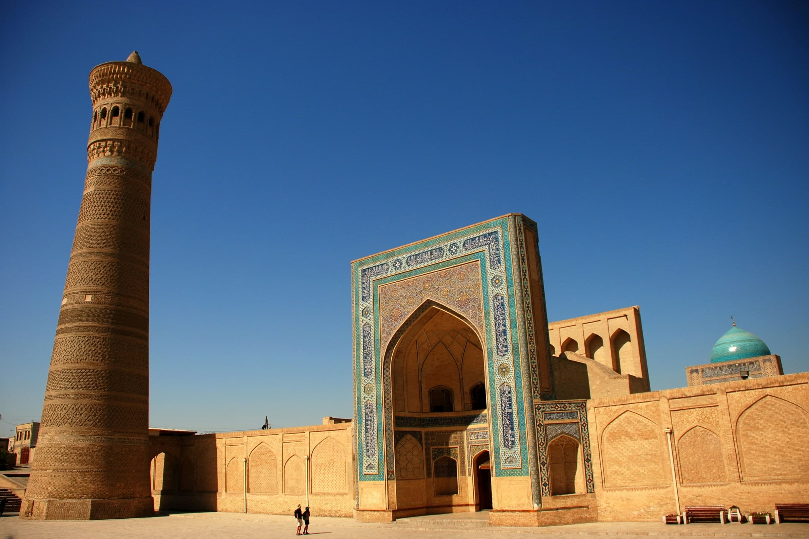 Khiva Named National Geographic Best of the World 2026