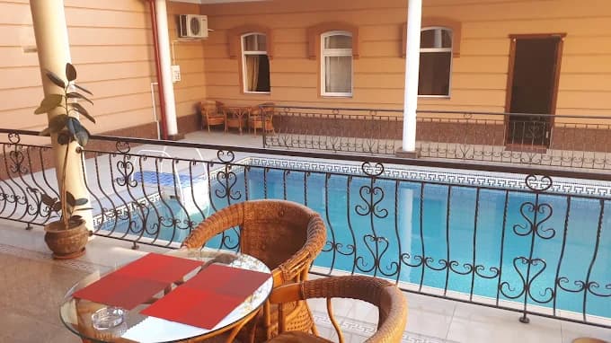 Bek Hotel