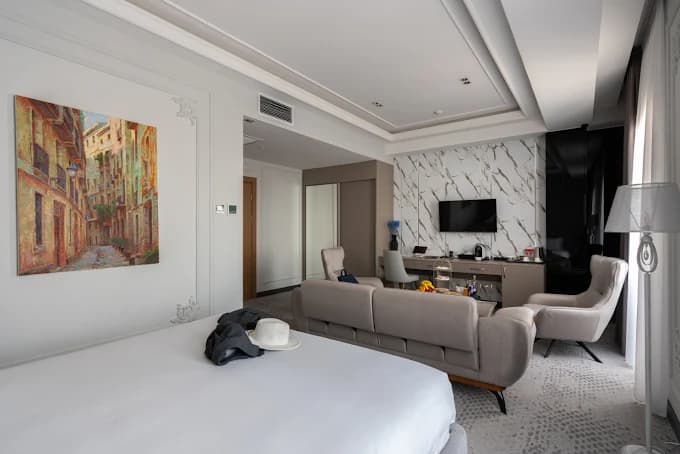 Europa Hotel Tashkent