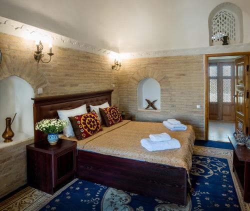 Orient Star Khiva Hotel - Madrasah Muhammad Aminkhan