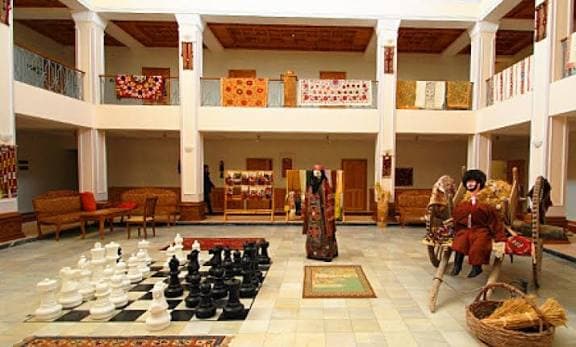 Malika Khiva Hotel