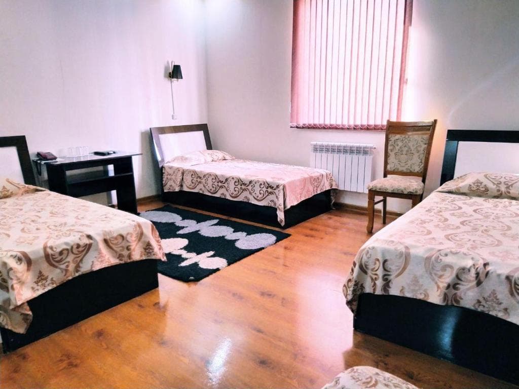 Euro-Asia Hotel
