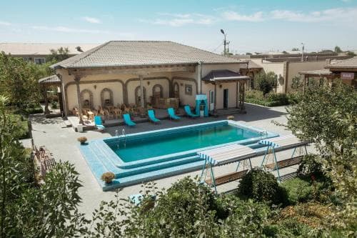Asia Khiva Hotel