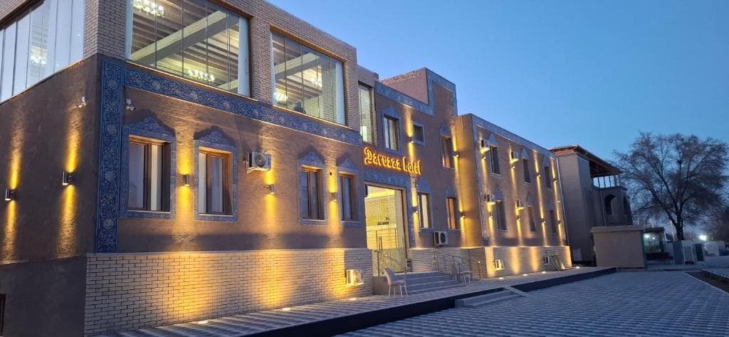 Darwaza Hotel Khiva