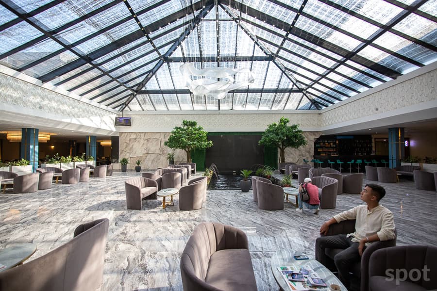 Zarafshon Boutique Hotel