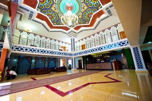 Sarhad Hotel Bukhara